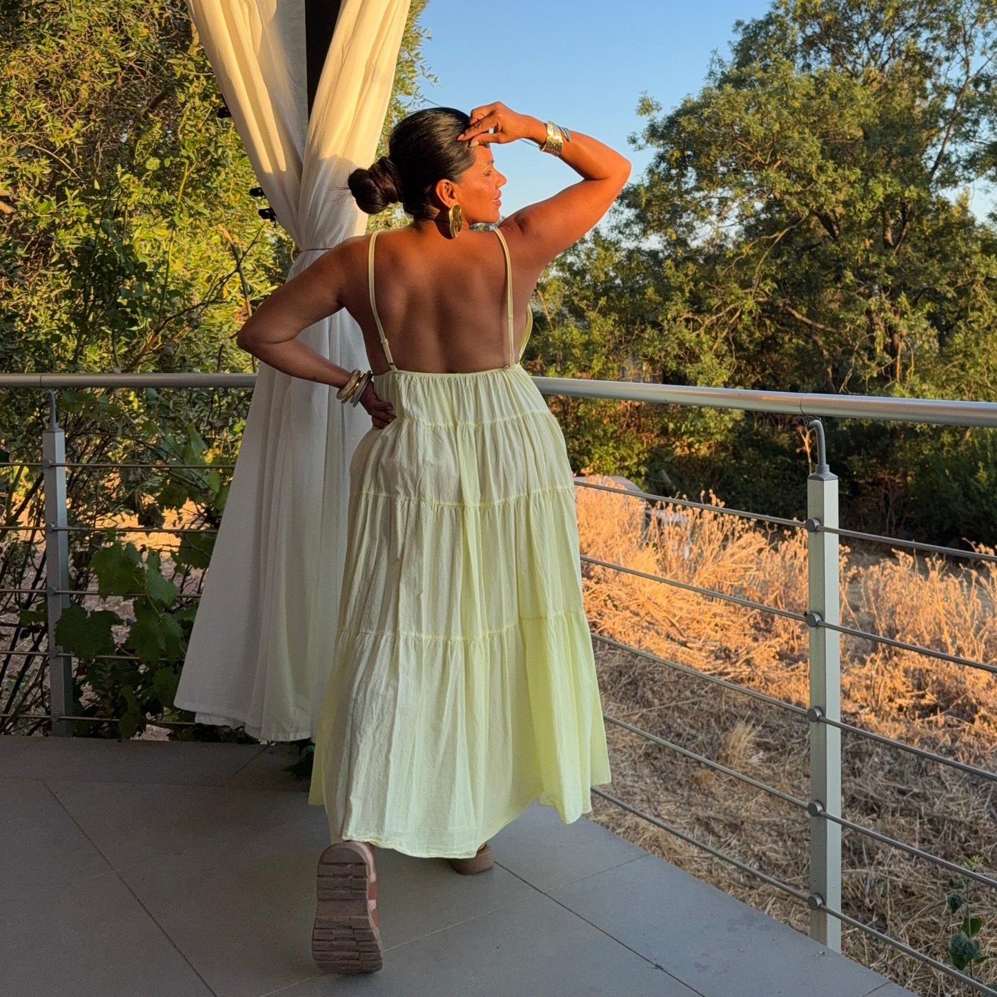 Robe Soleil