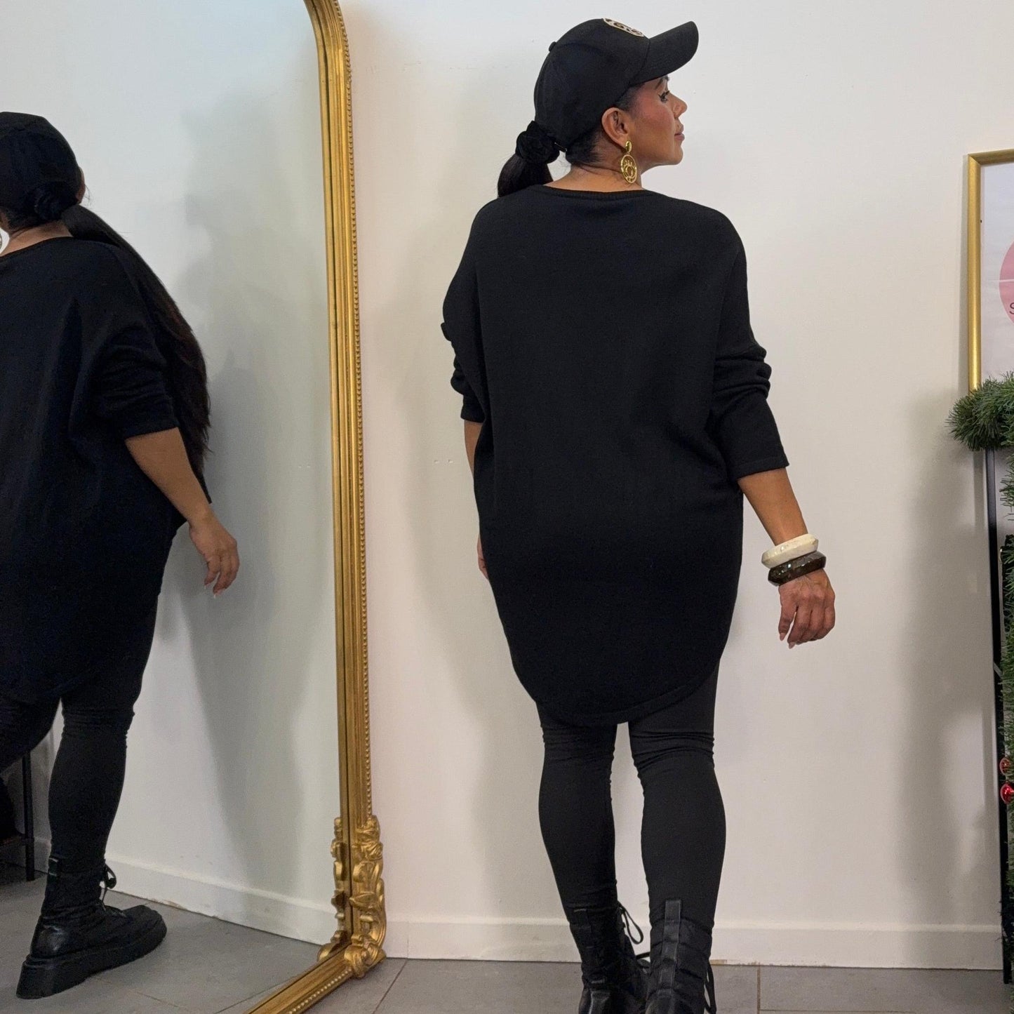 Pull Mariposa — Chic Papillon