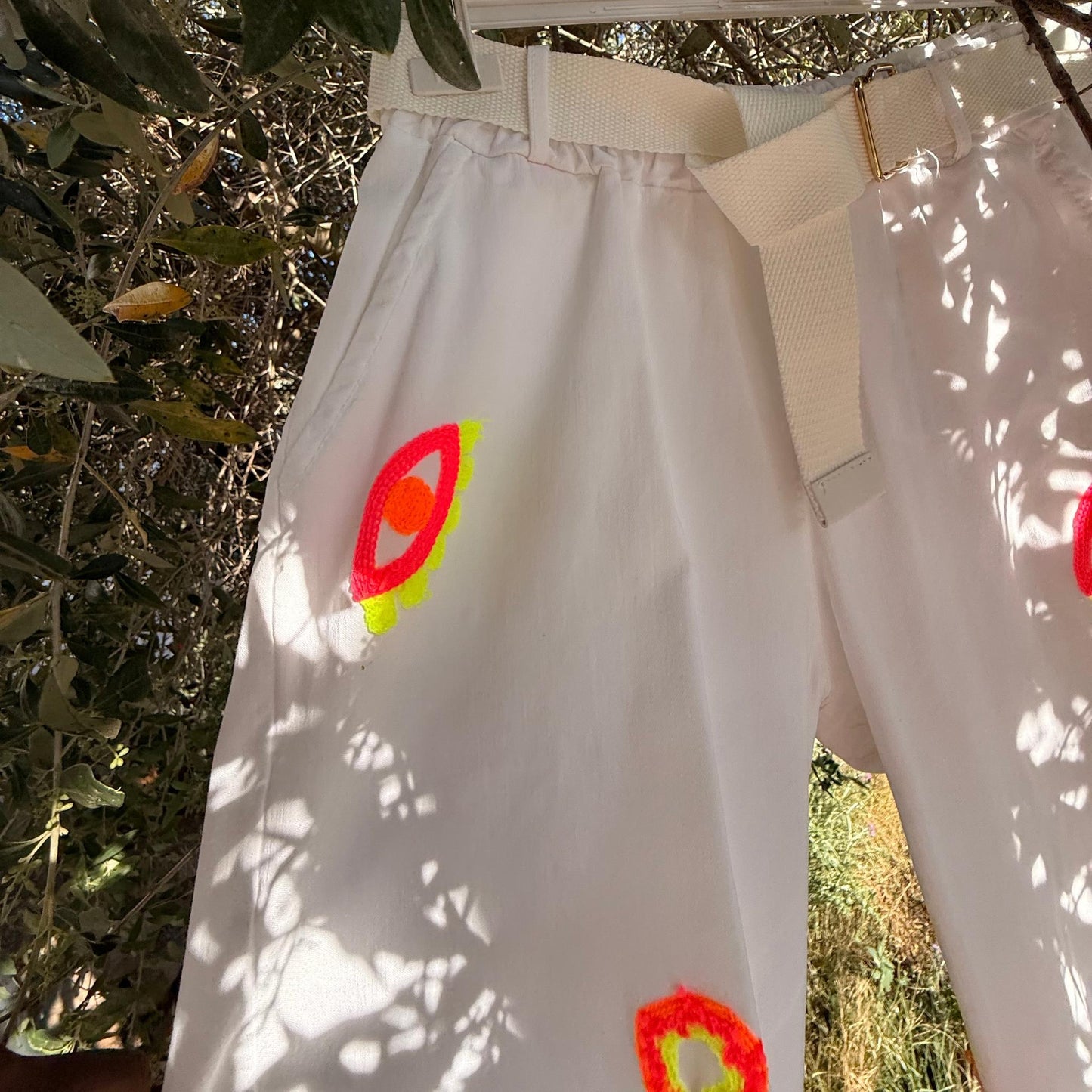 Pantalon Chino Ibiza