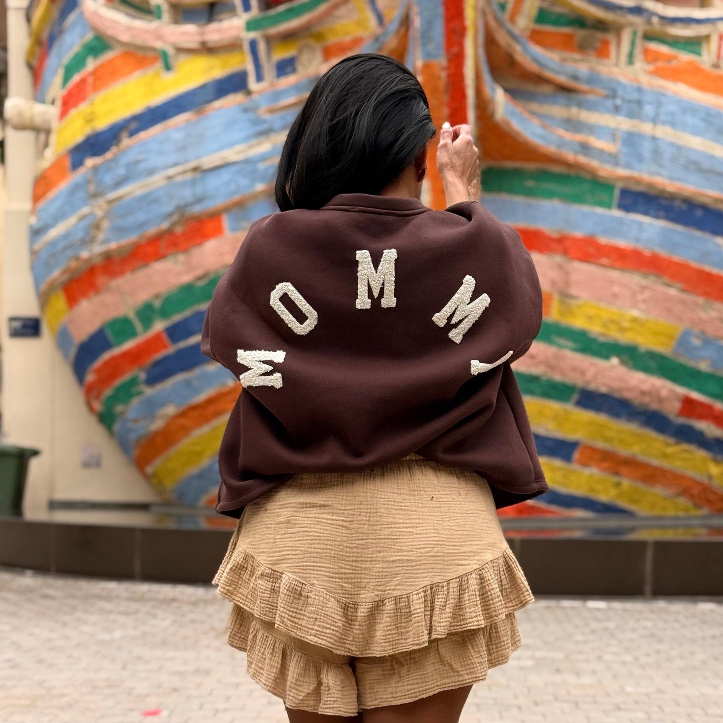 Sweat Mommy Coffee -  Confortable