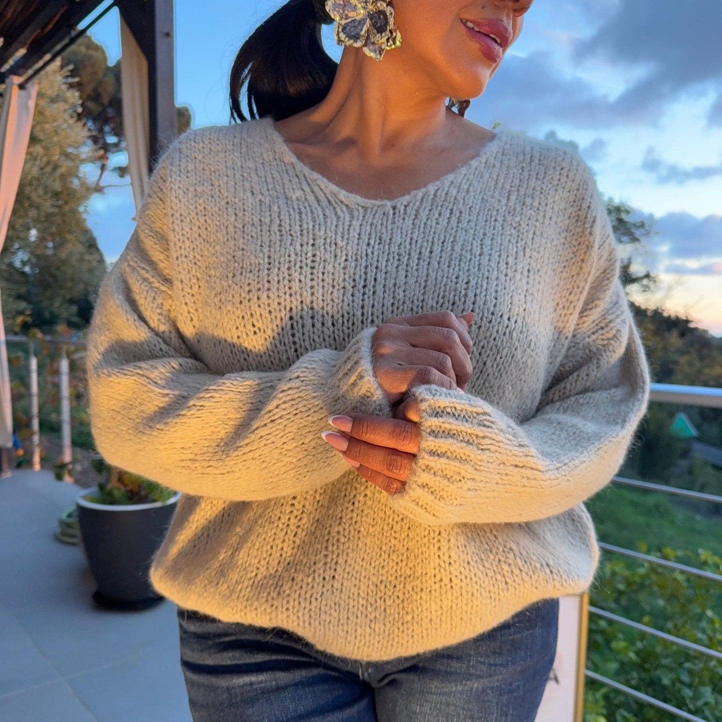 Pull Naya — Douceur Cocoon