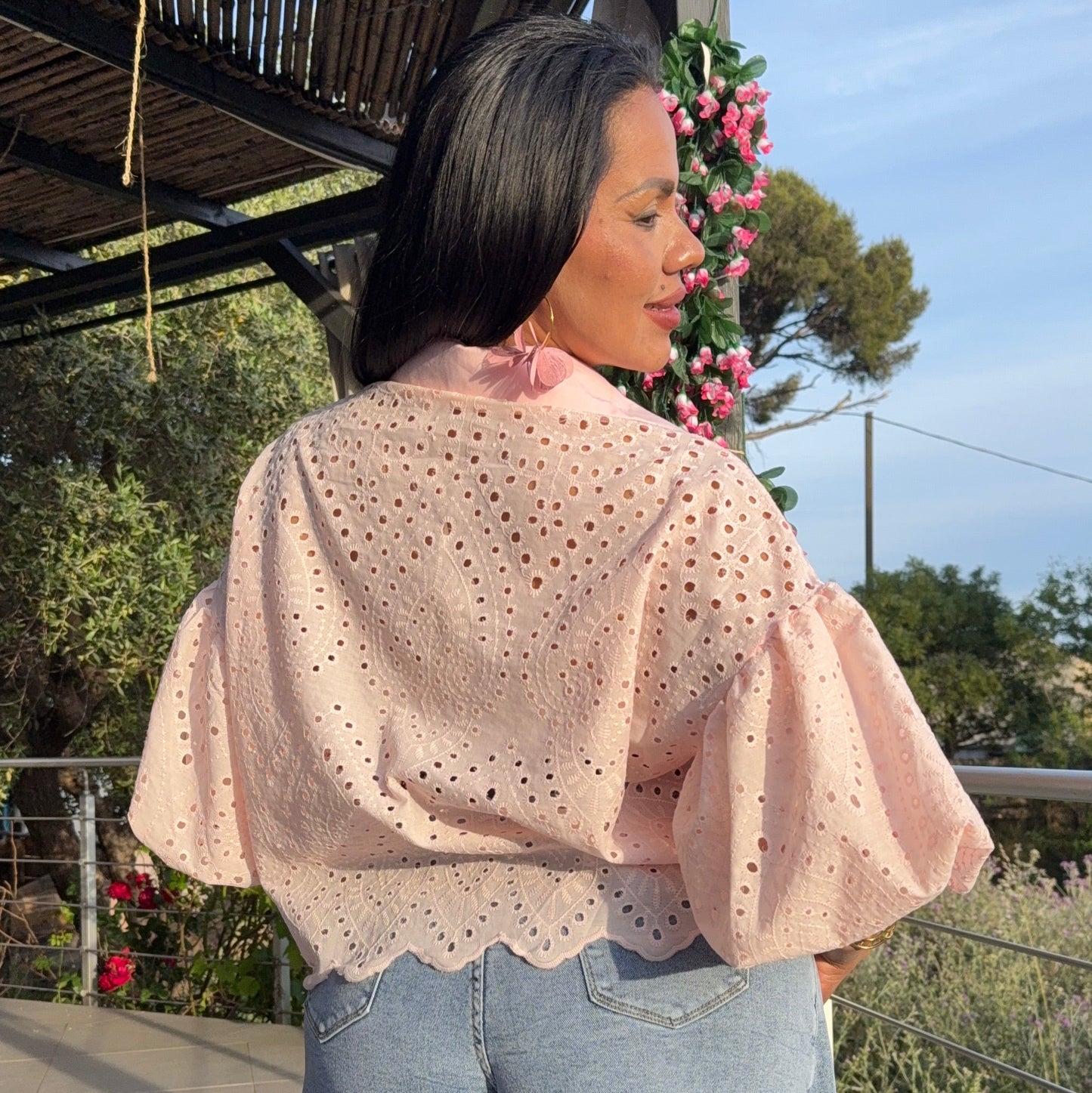 Chemise Magnolia