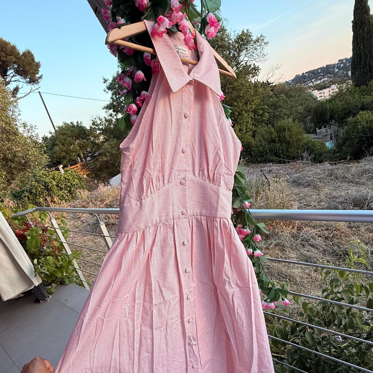 Robe Valentina – Bohème et Élégante