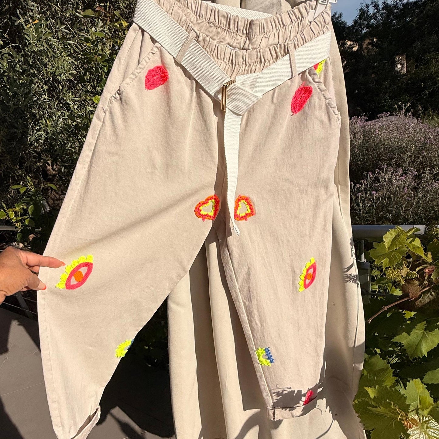 Pantalon Chino Ibiza