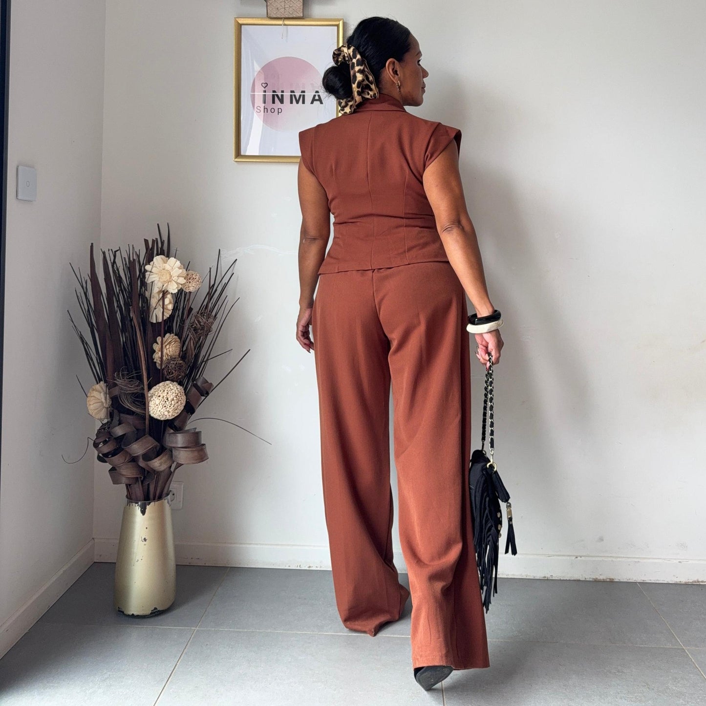 Ensemble Mila – Élégance et assurance