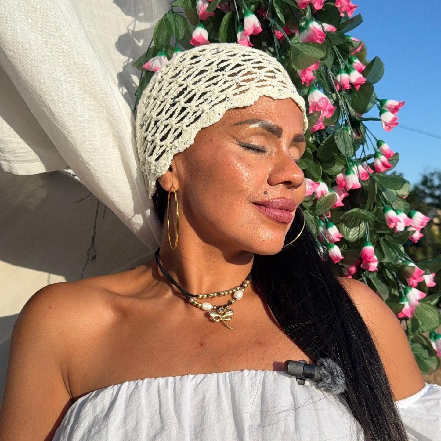 Bonnet Frida – Bohème et Authentique