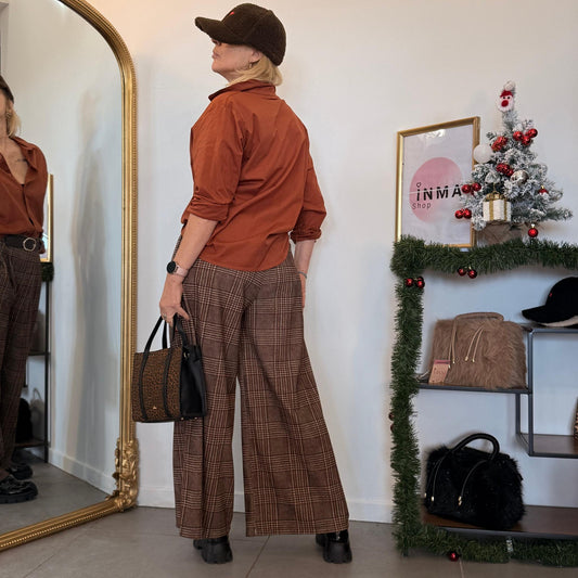 Pantalon Maya — Chic Structuré