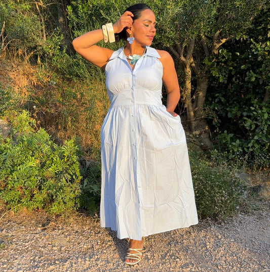 Robe Valentina – Bohème et Élégante