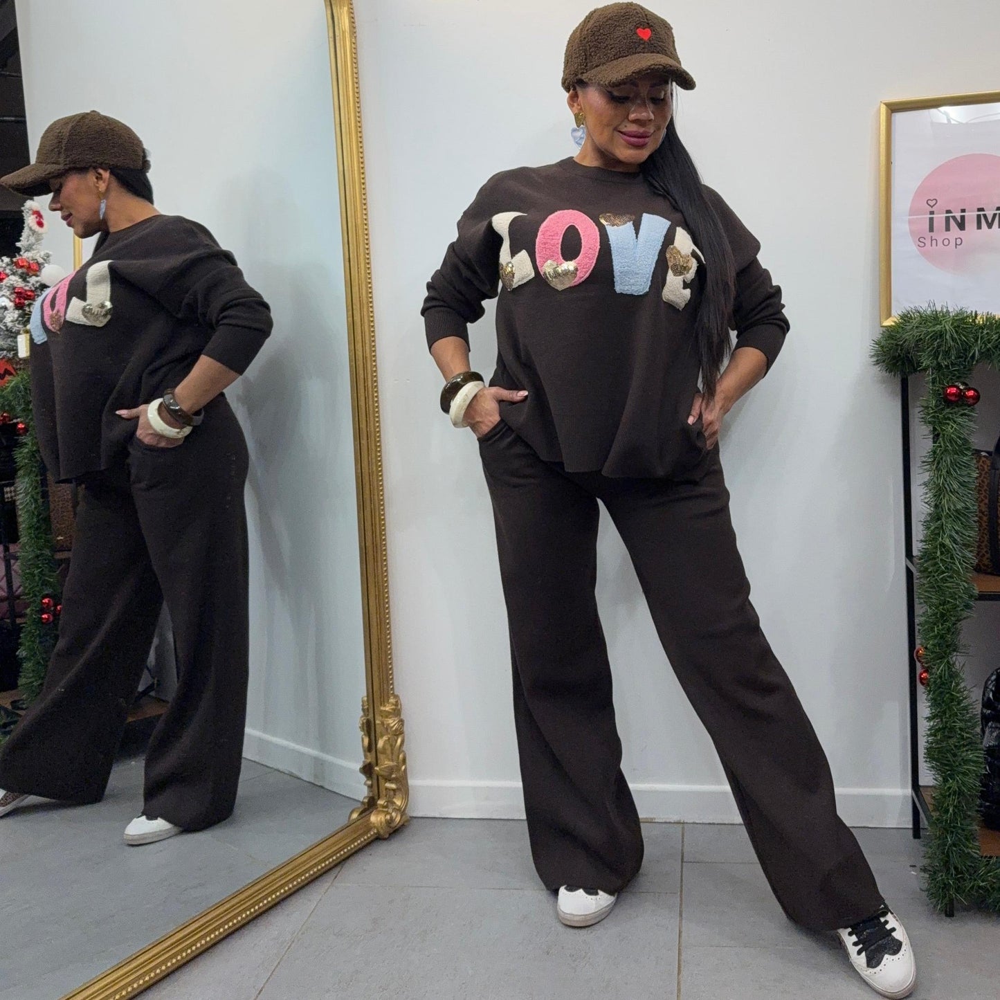 Ensemble Love – Confort doux & style affirmé