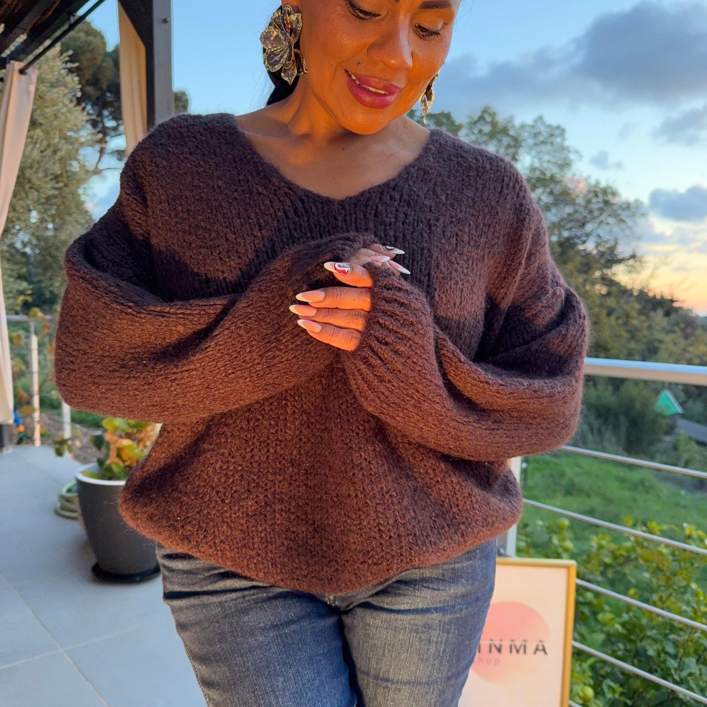 Pull Naya — Douceur Cocoon