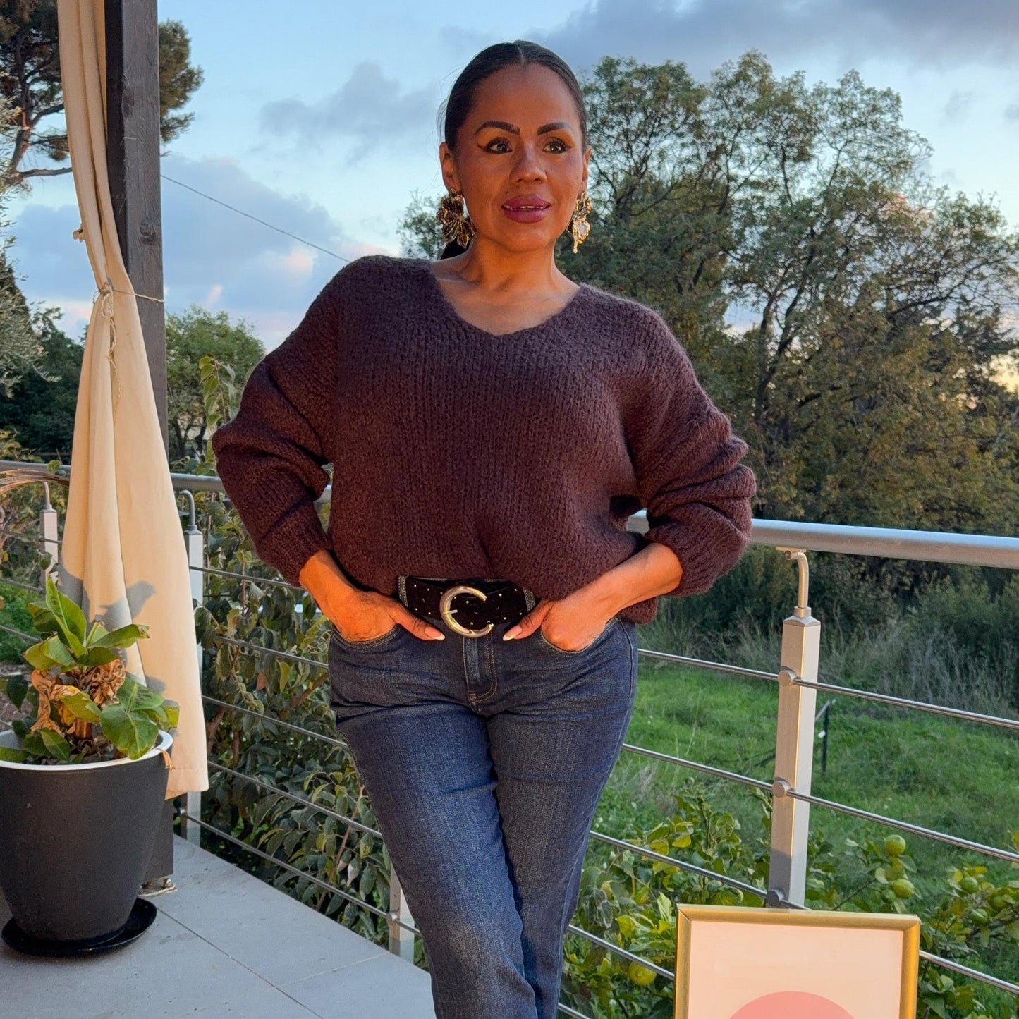 Pull Naya — Douceur Cocoon