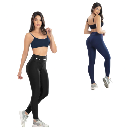 Legging Sculpt Push-Up - avec gaine intérieure