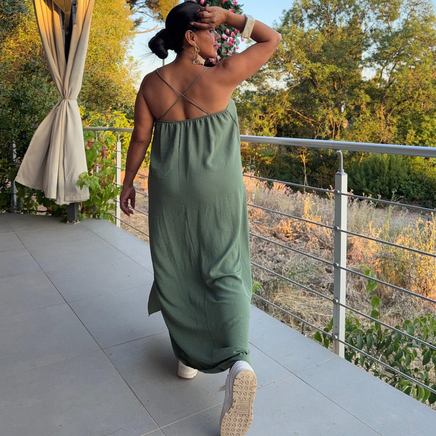 Robe Alice – Fluide et Intemporelle