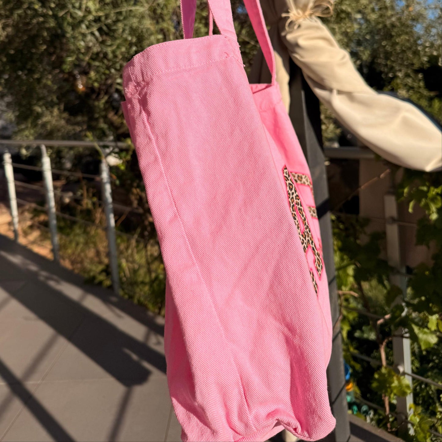 Tote Bag Amour – Wild Chic
