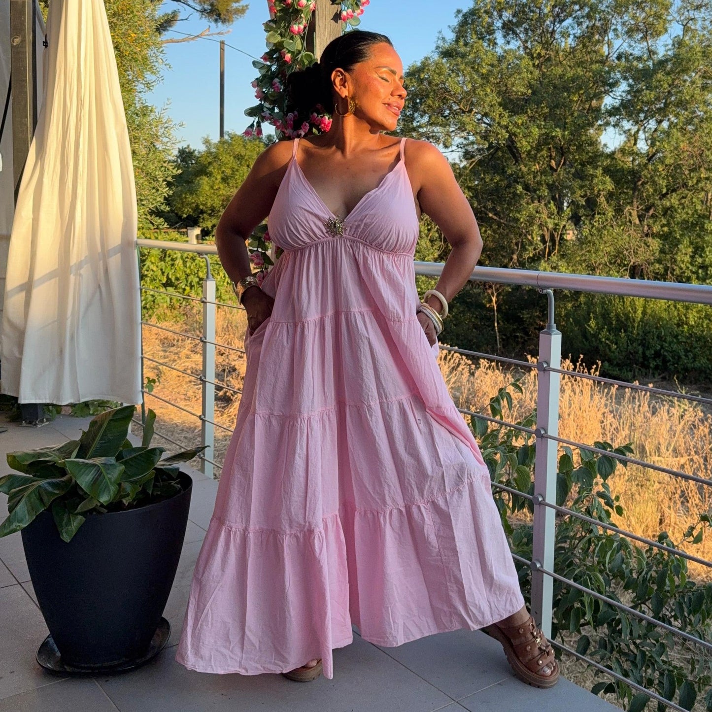 Robe Soleil