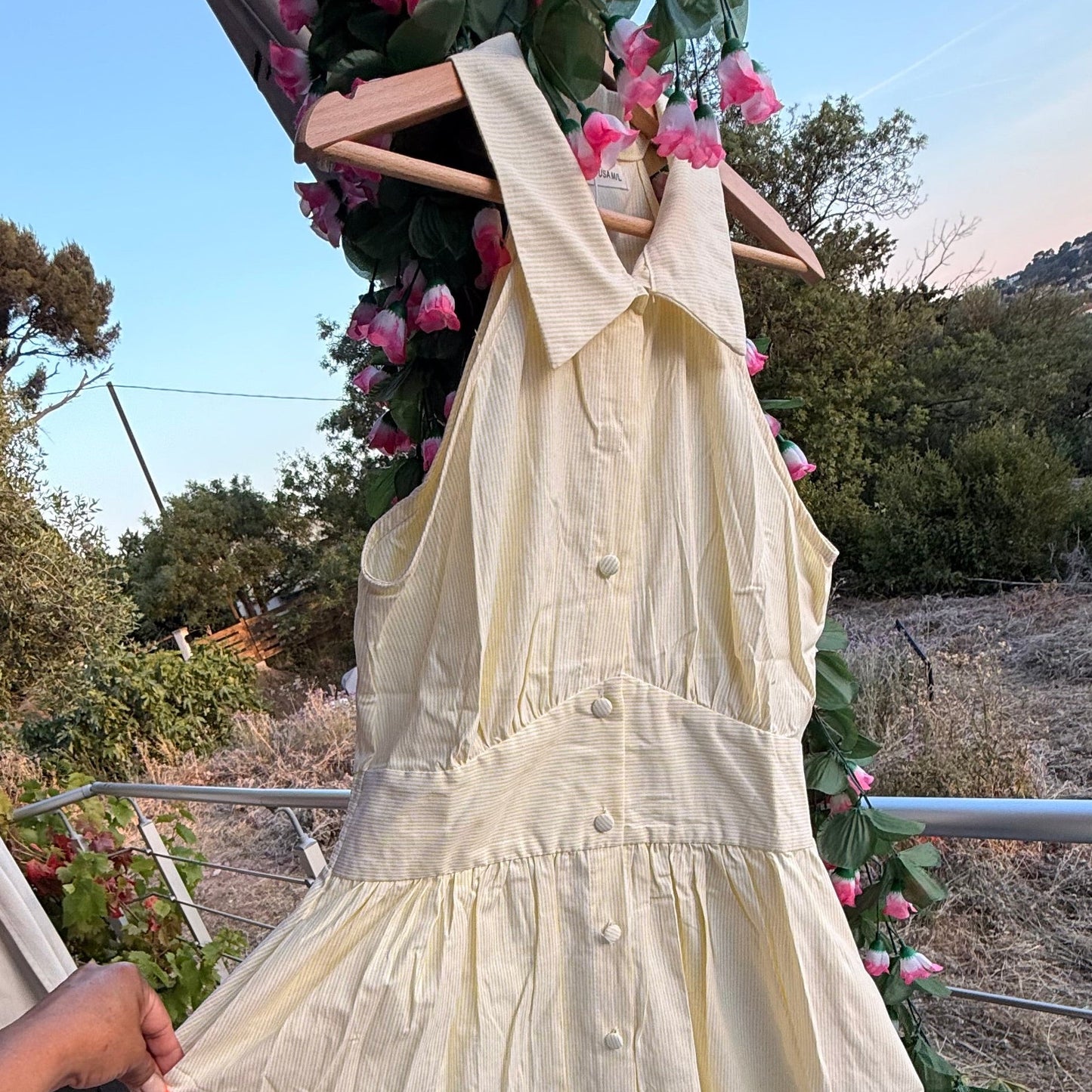 Robe Valentina – Bohème et Élégante