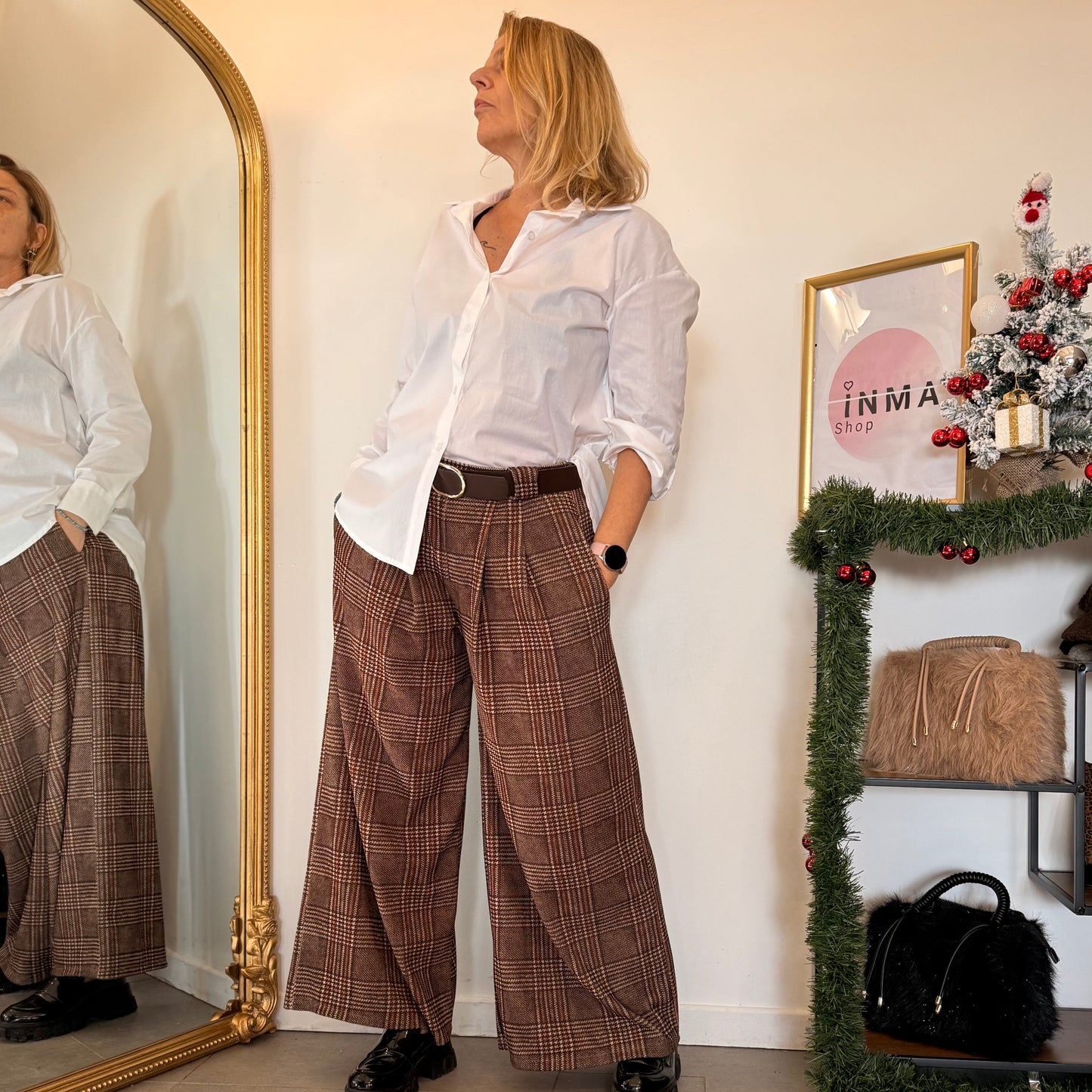 Chemise Alma — Essentielle