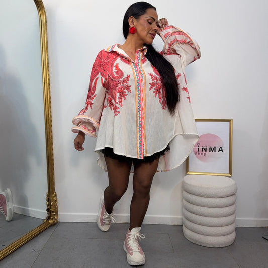 Robe Frida Corazón
