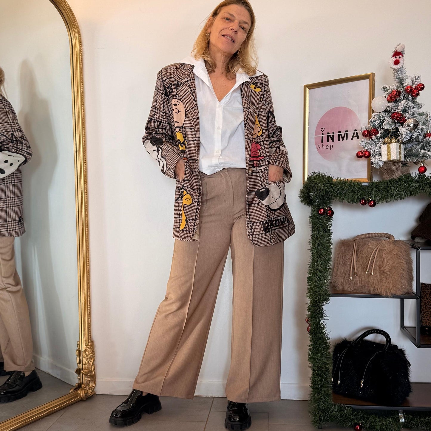 Veste Snoopy - Fun et Stylée