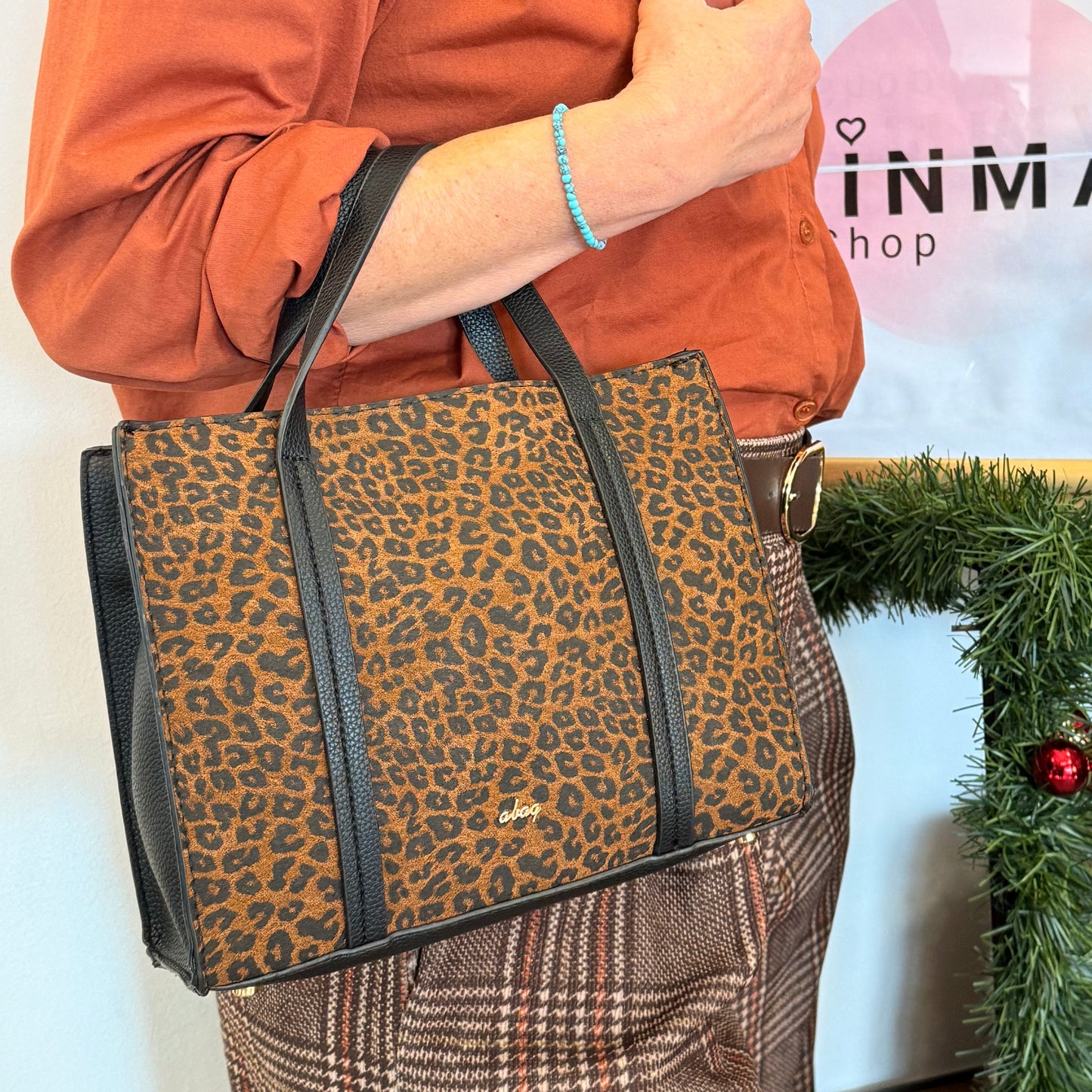 Sac Valentina — Félin Chic