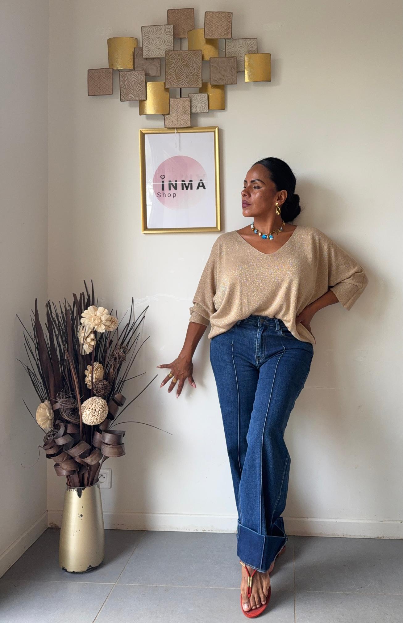 Pantalon Jean Lilou