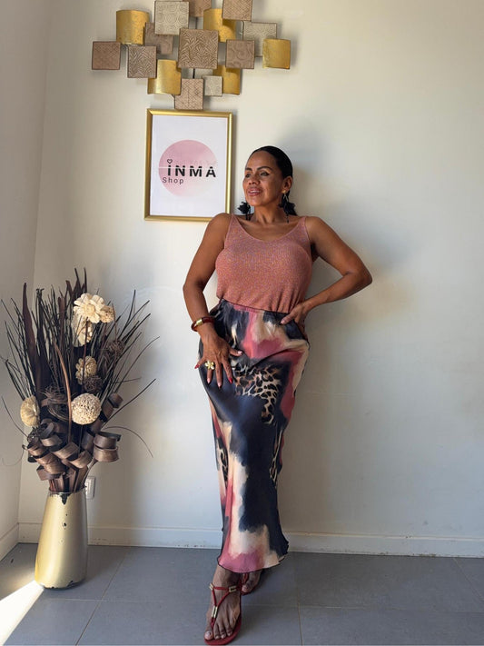 Débardeur Paillettes