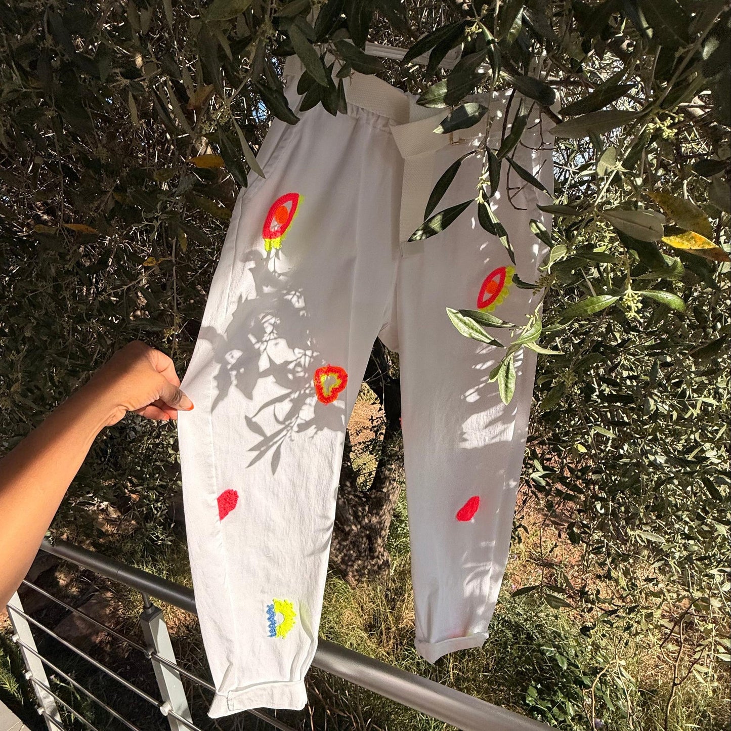 Pantalon Chino Ibiza