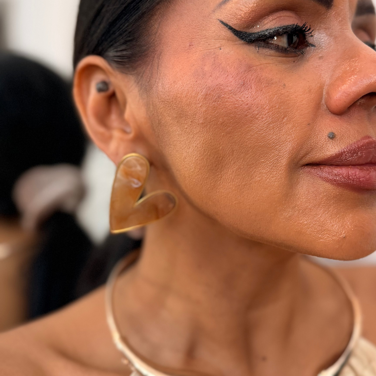 Boucles Soléa — Élégantes Dorées