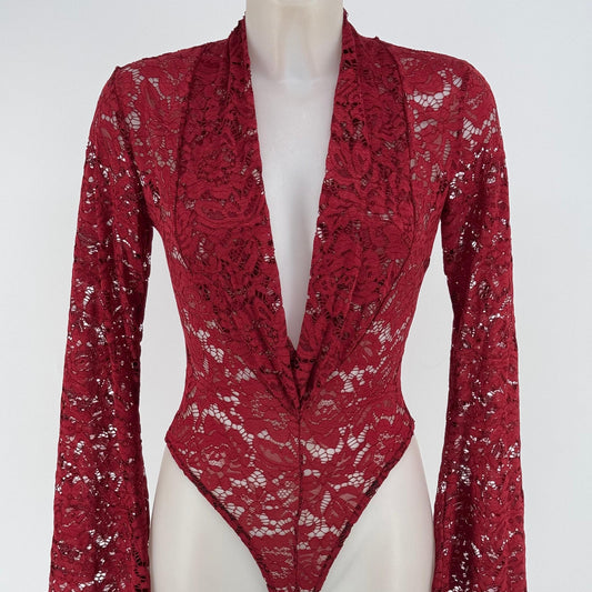 Body Selene – Dentelle Sensuelle