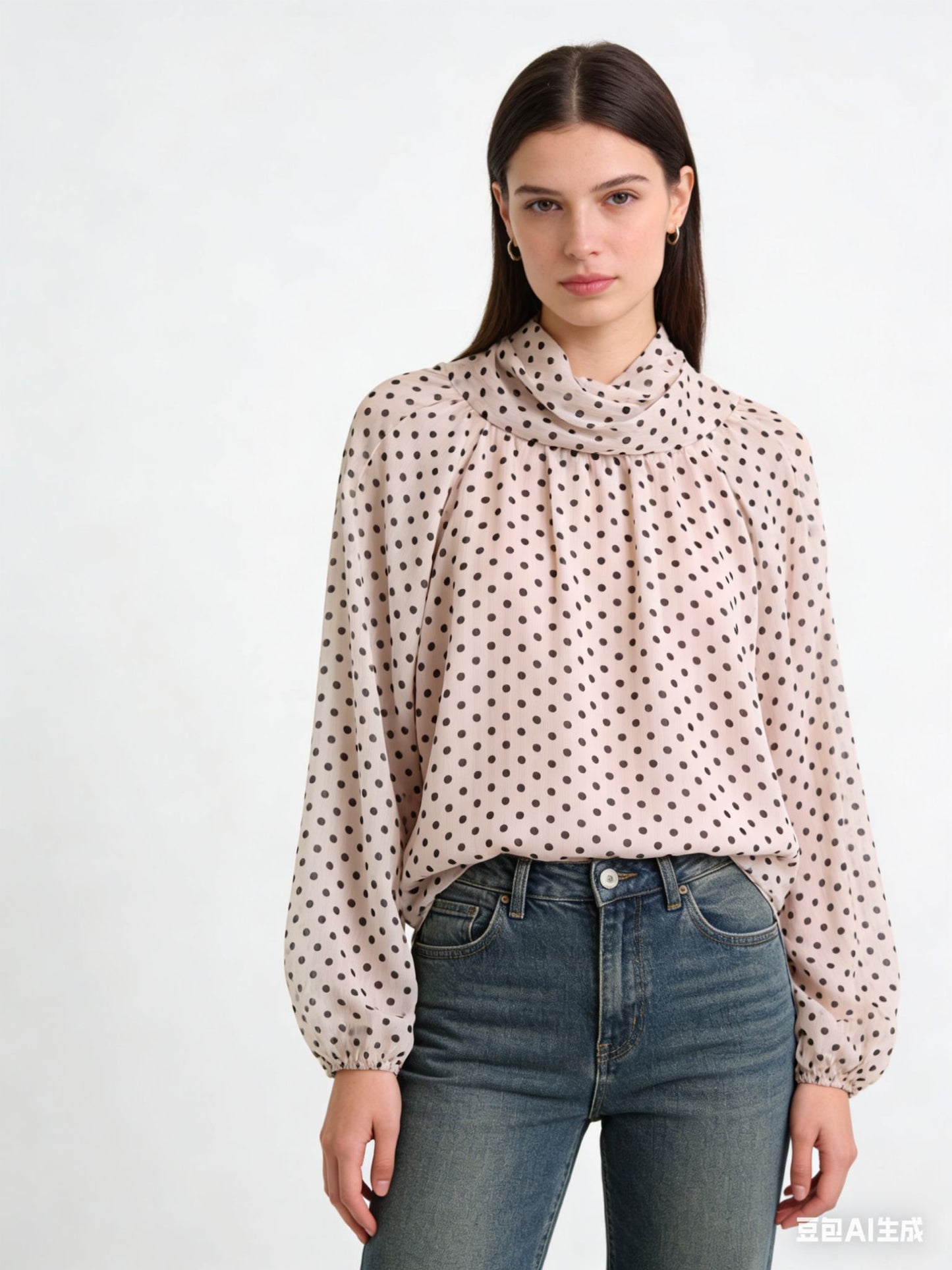Blouse Luna — Style Élégant