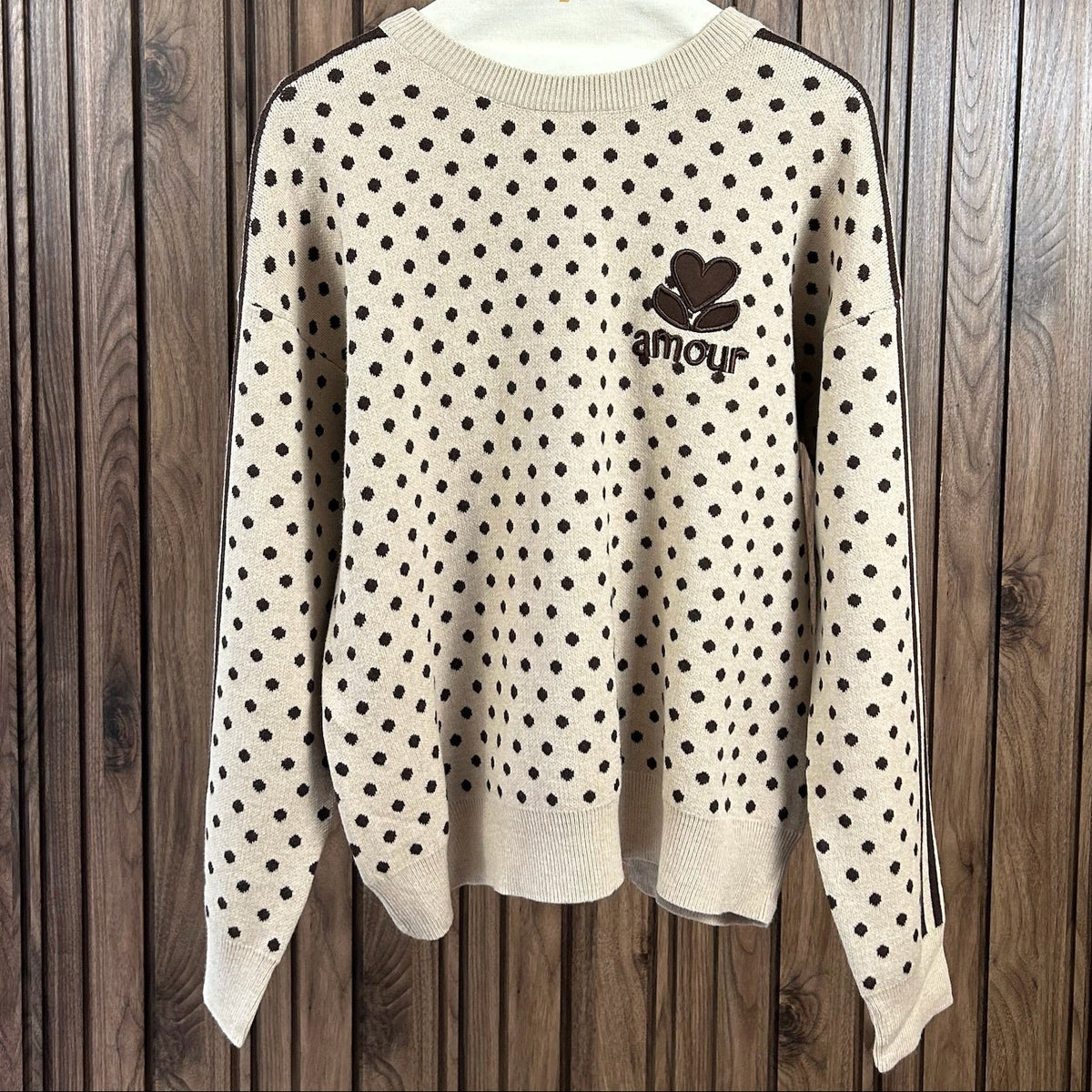 Pull Amour - Maille Ajourée et Esprit Bohème