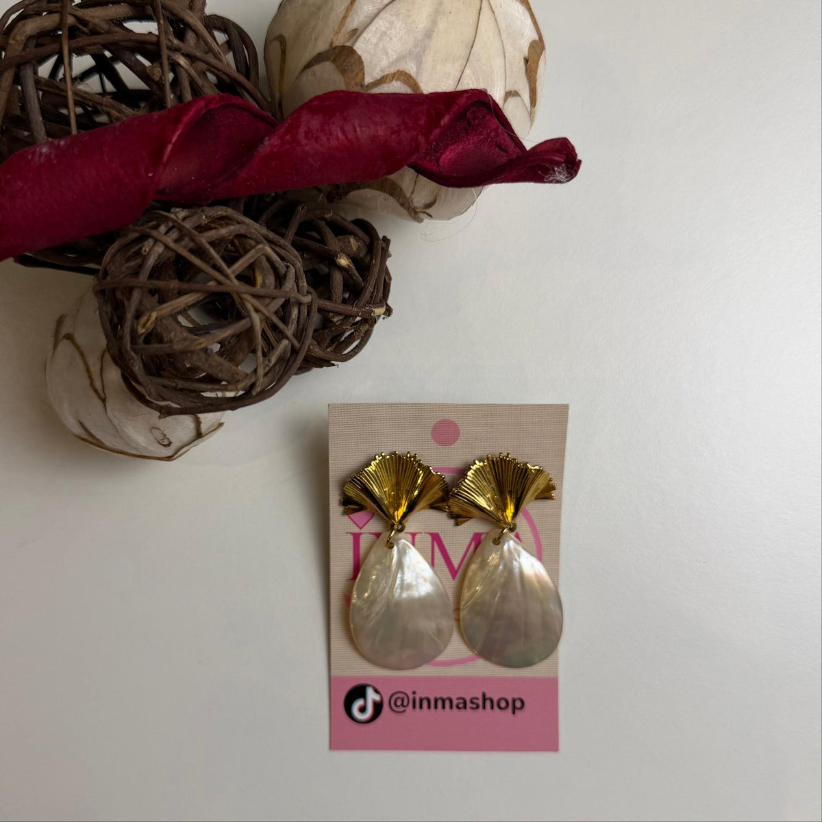 Boucles d’oreilles en Acier Inoxydable 316L – Différents Modèles