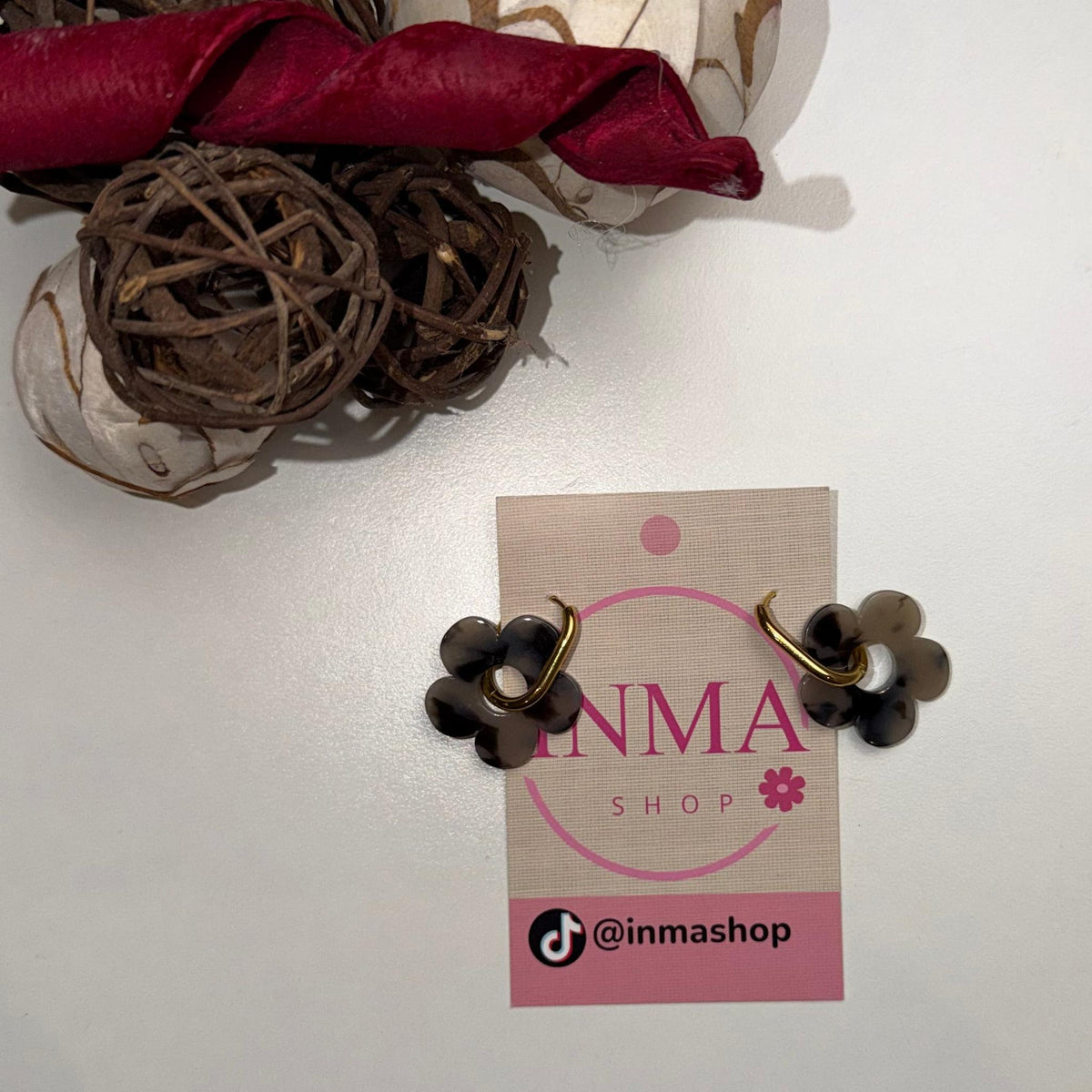 Boucles d’oreilles en Acier Inoxydable 316L – Différents Modèles