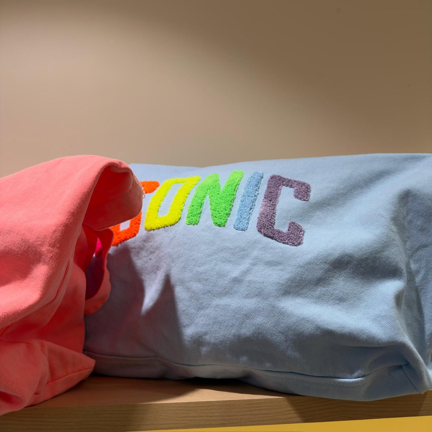 Tote Bag Iconic – Color Vibes