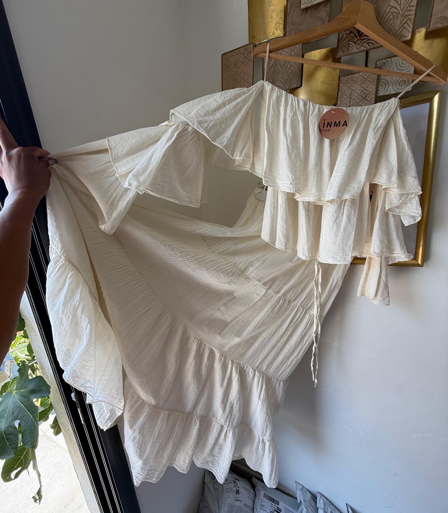 Kelly skirt