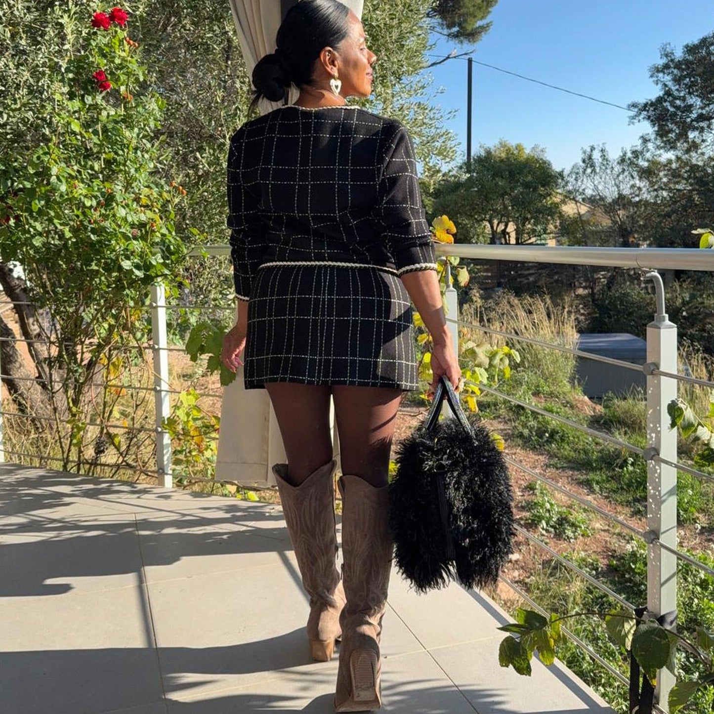 Ensemble Tailleur Chiara – chic et intemporel