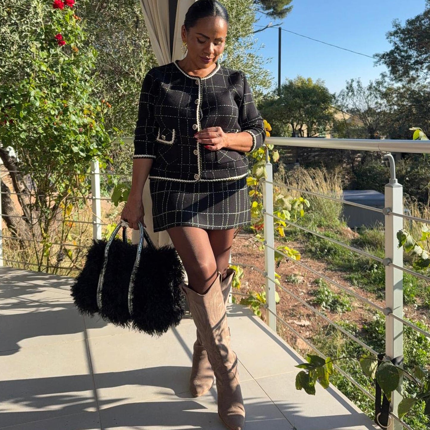 Ensemble Tailleur Chiara – chic et intemporel