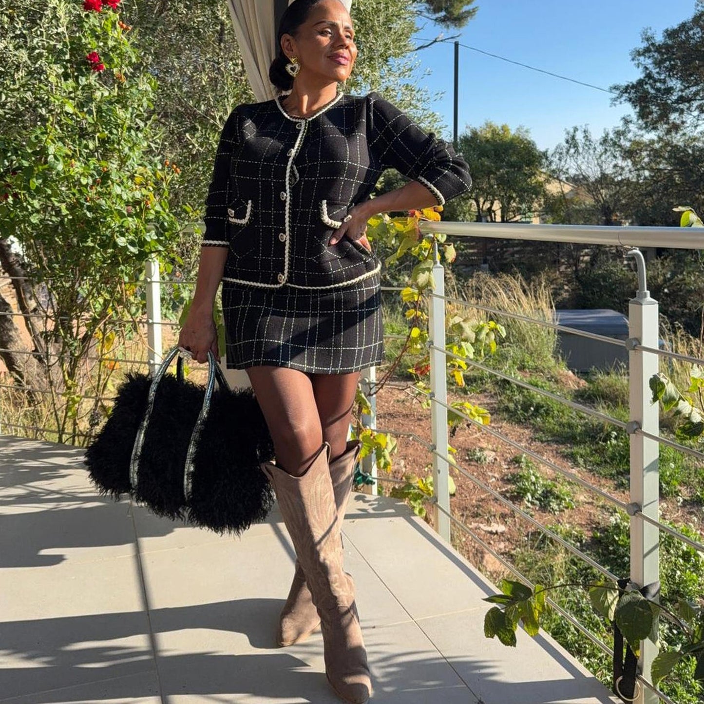 Ensemble Tailleur Chiara – chic et intemporel