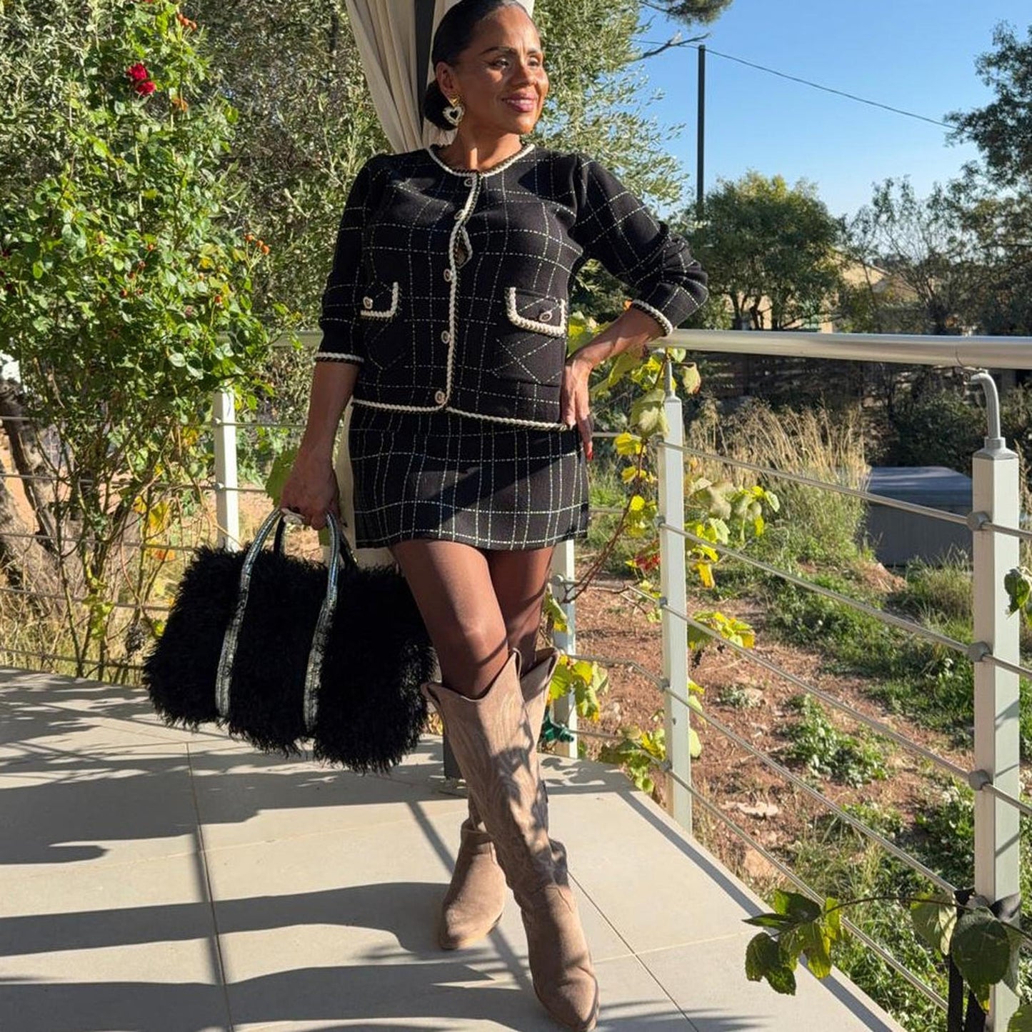 Ensemble Tailleur Chiara – chic et intemporel