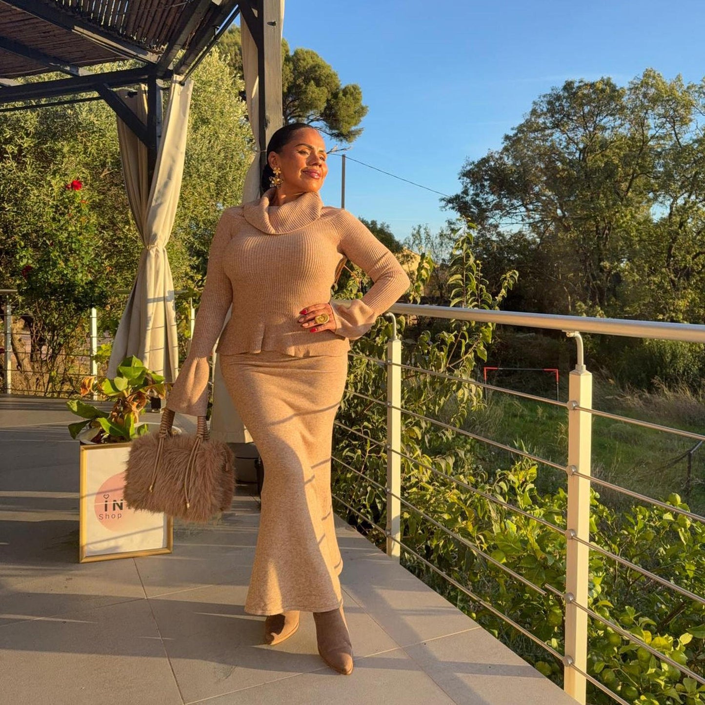 Ensemble Giulia – élégance fluide