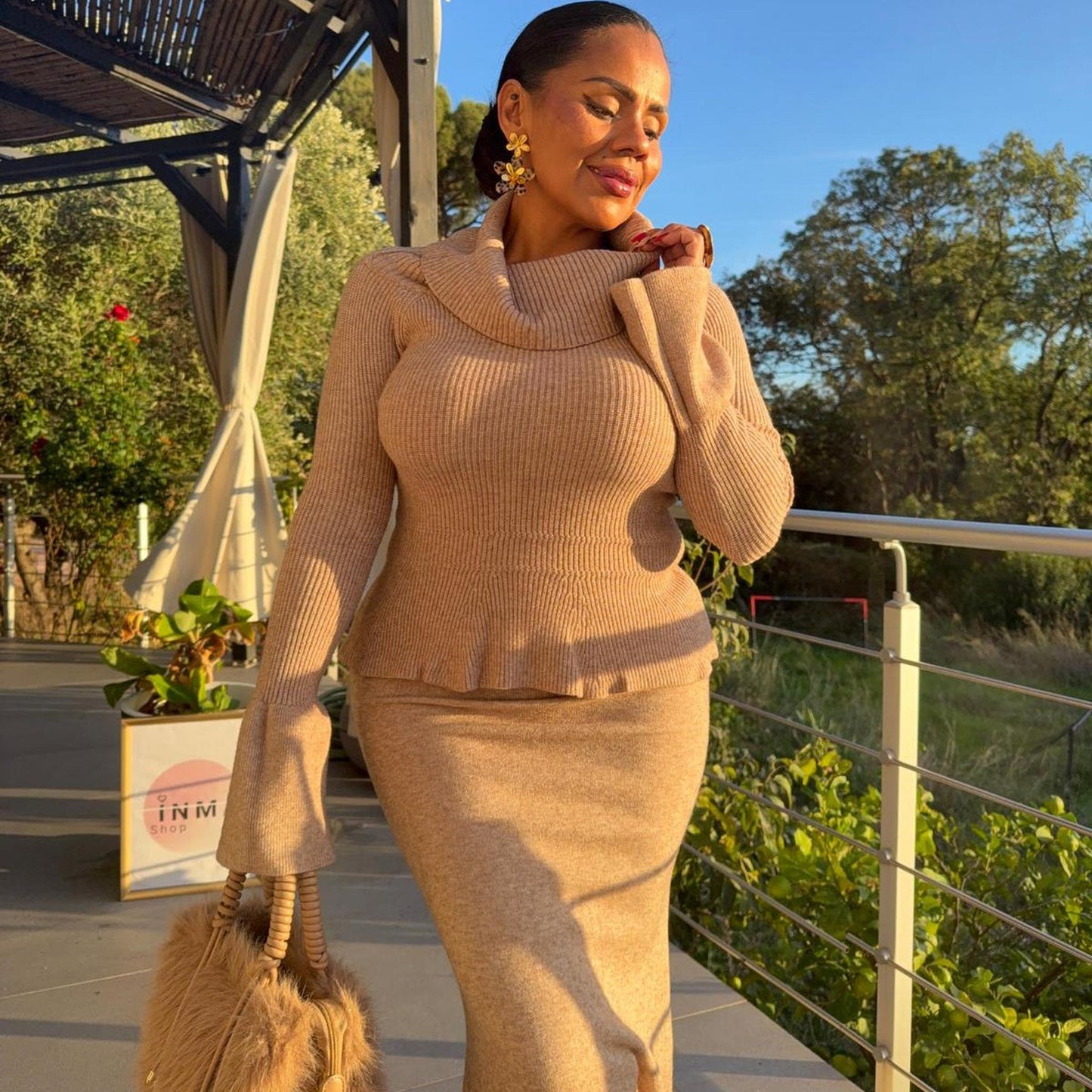 Ensemble Giulia – élégance fluide