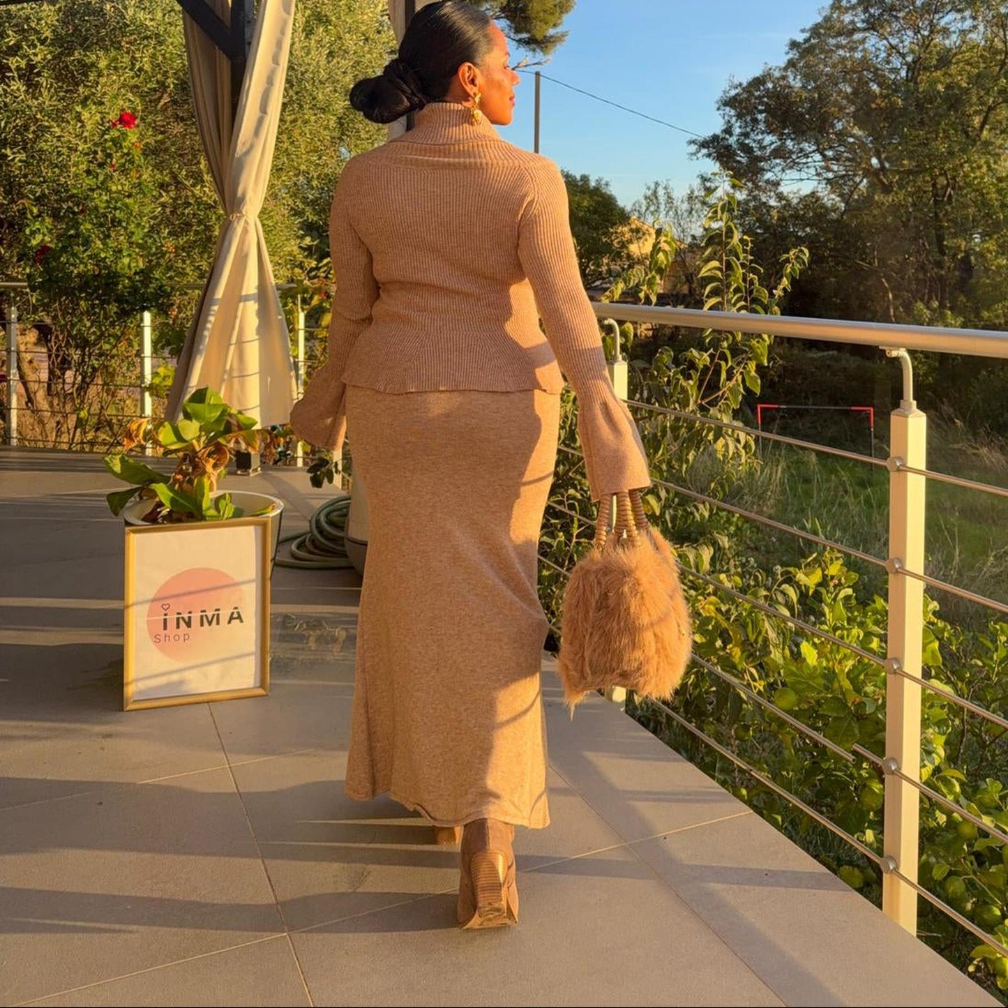 Ensemble Giulia – élégance fluide