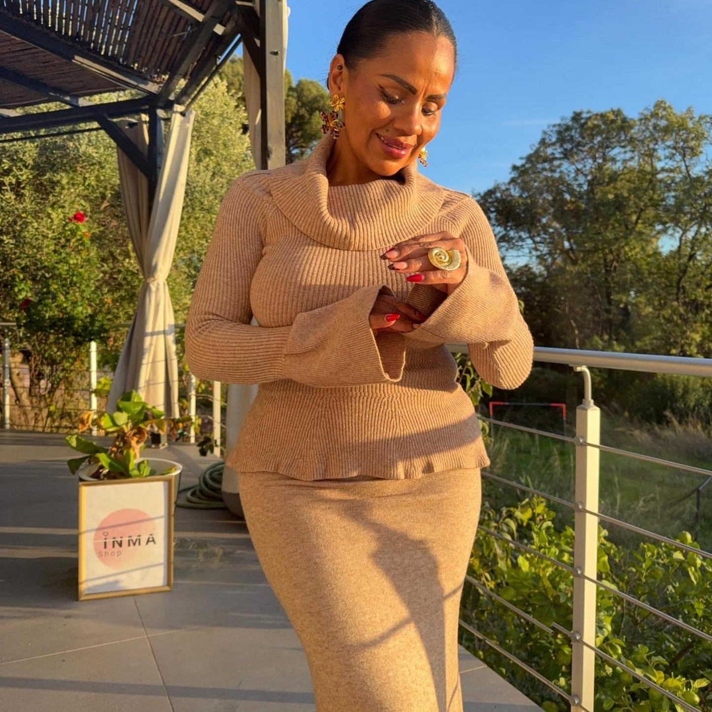 Ensemble Giulia – élégance fluide