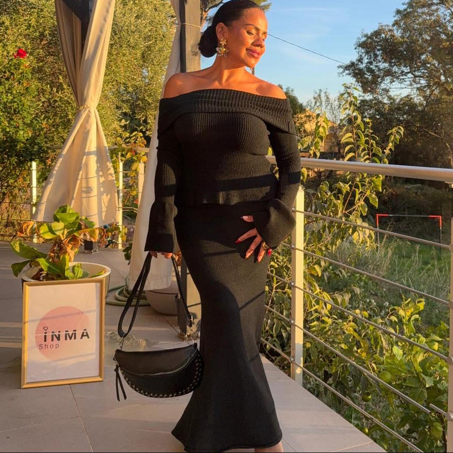 Ensemble Giulia – élégance fluide