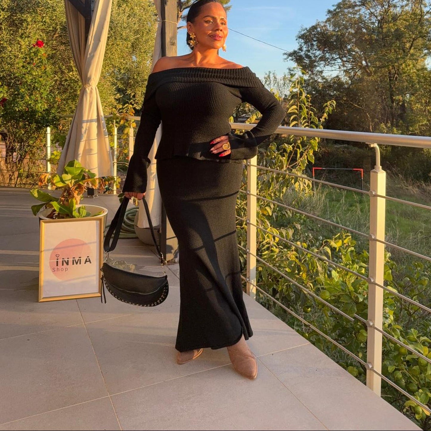 Ensemble Giulia – élégance fluide