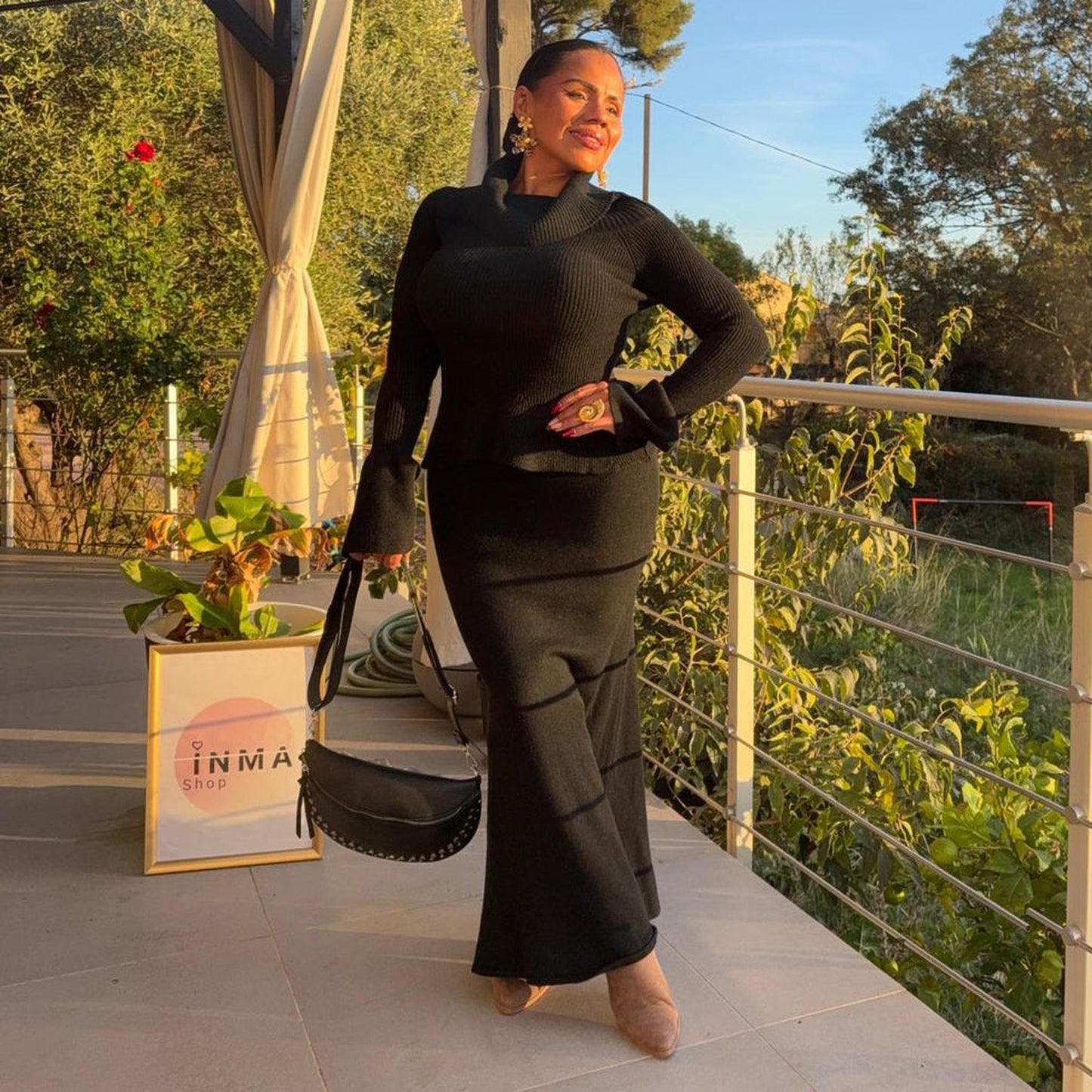 Ensemble Giulia – élégance fluide