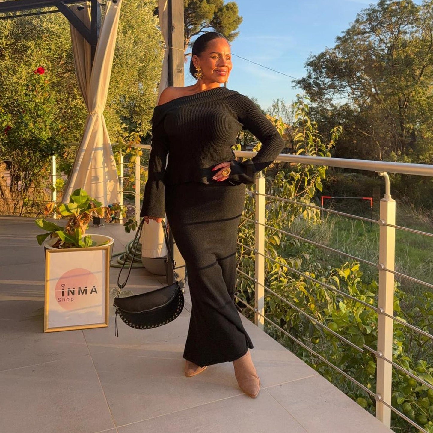 Ensemble Giulia – élégance fluide