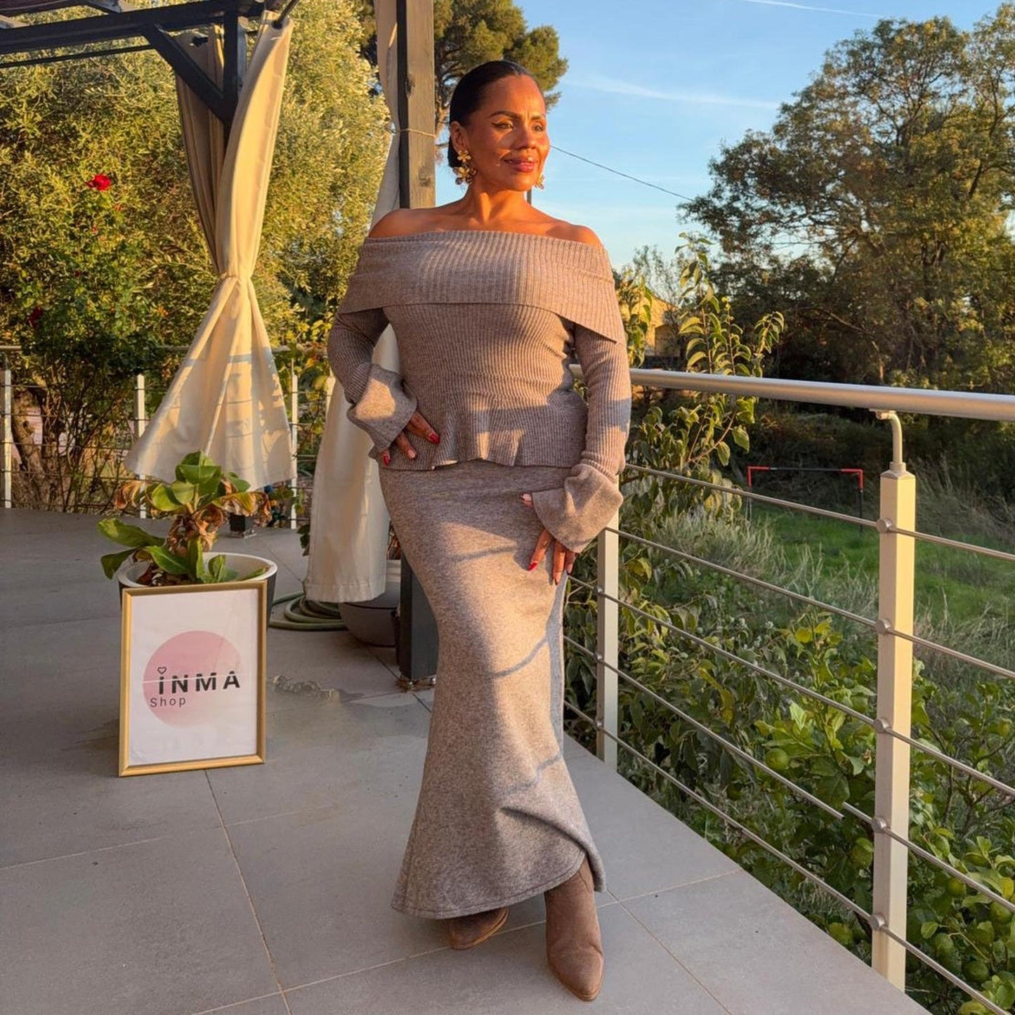 Ensemble Giulia – élégance fluide