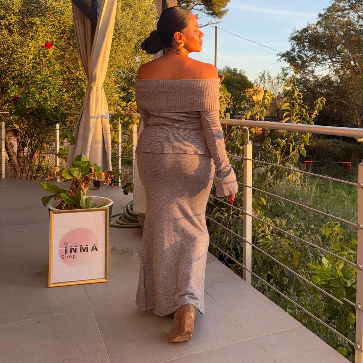 Ensemble Giulia – élégance fluide