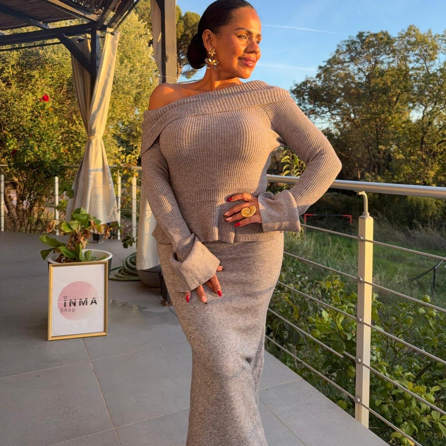 Ensemble Giulia – élégance fluide